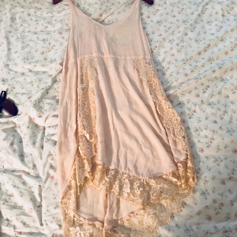 Free people slip